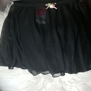 Little girl's tutu skirt